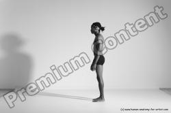 Breakdance reference poses of Enrique